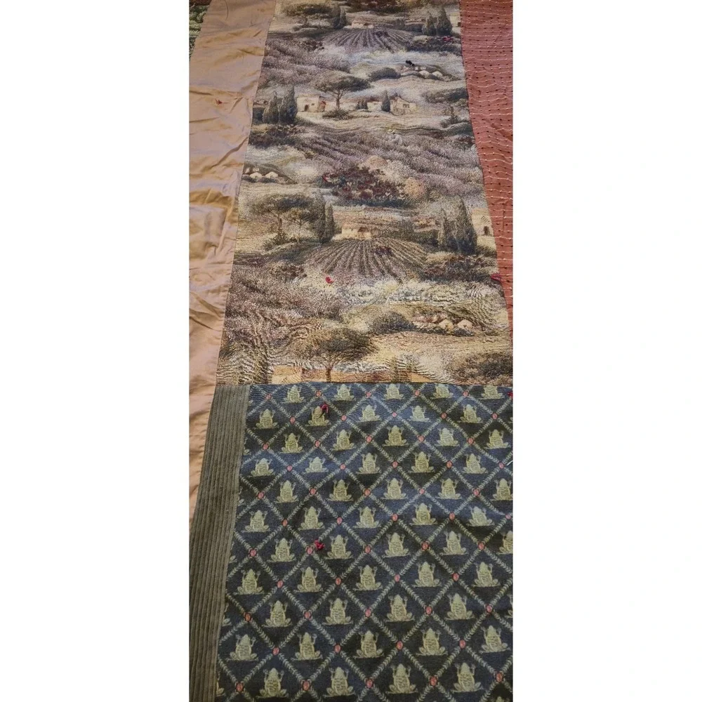 Handmade cozy rustic